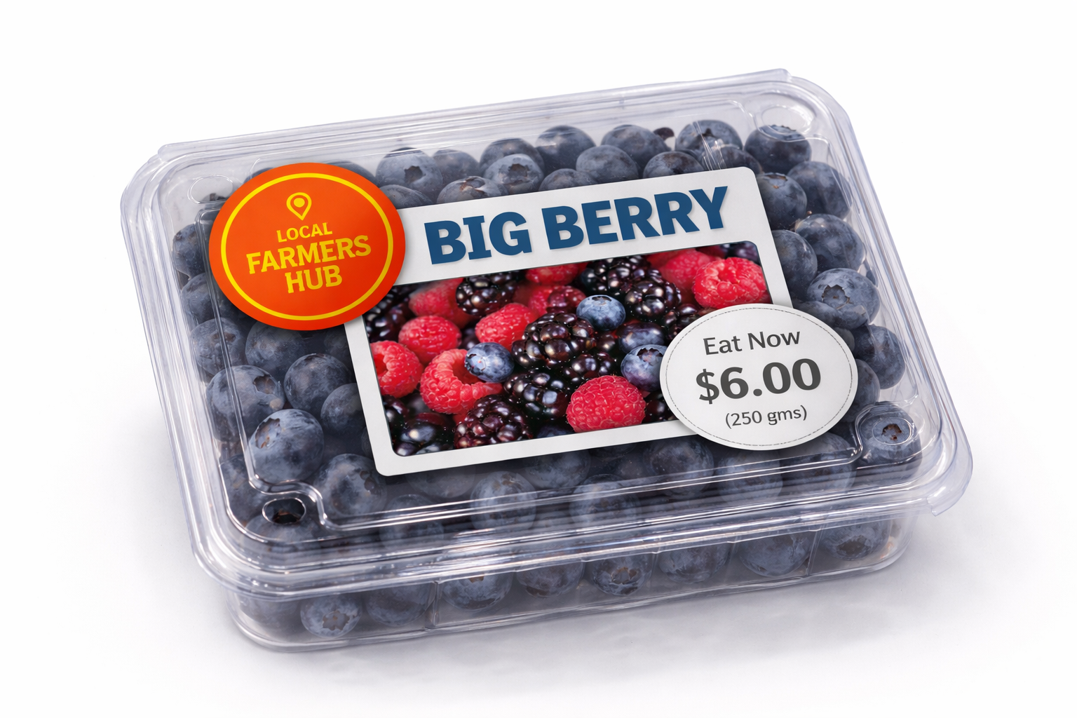 Blueberries