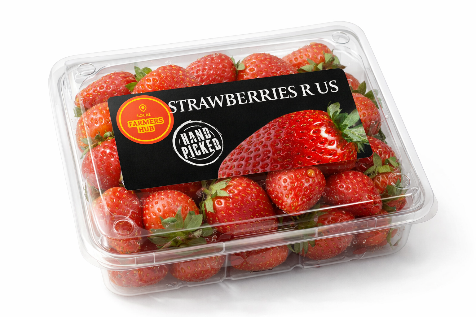 Strawberries